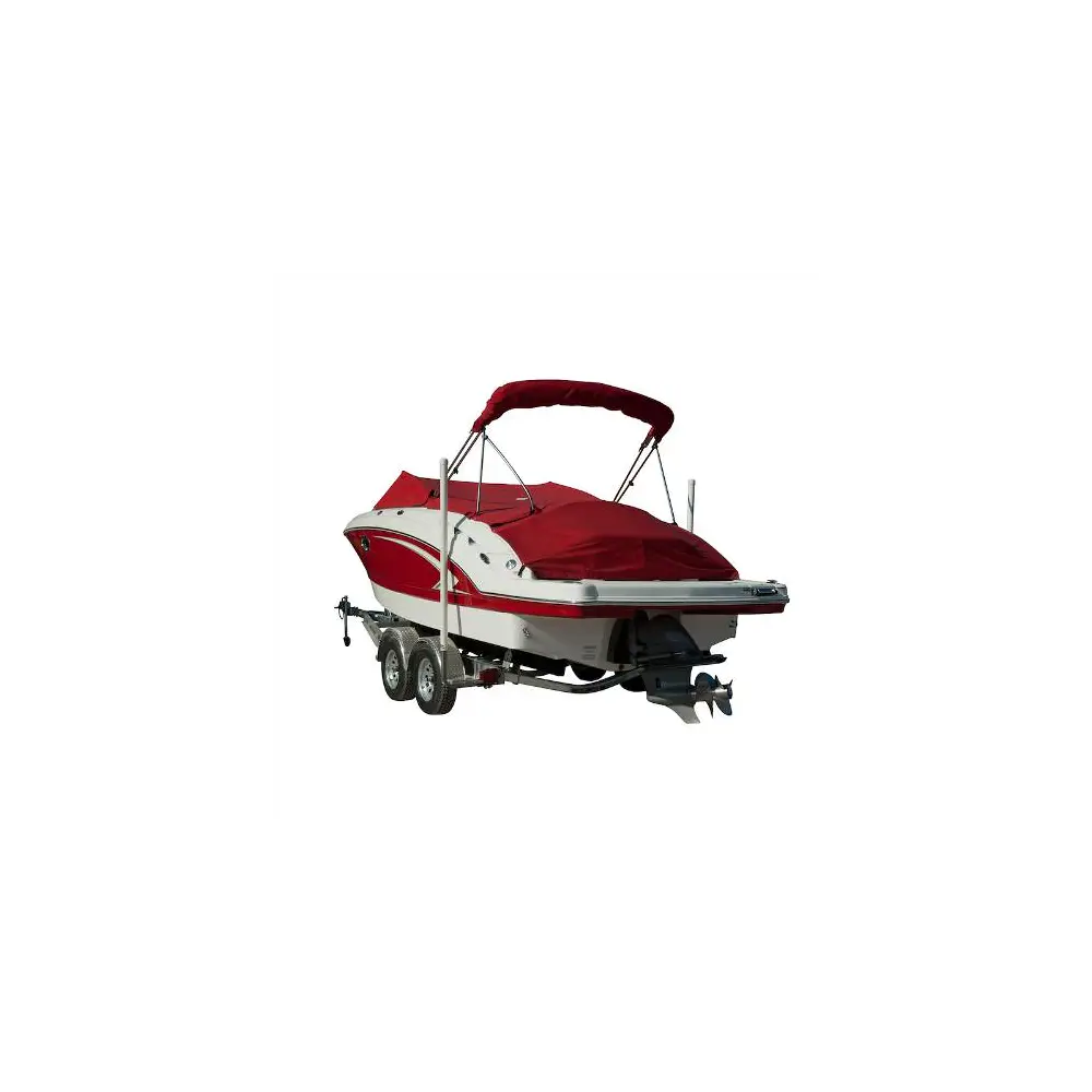 Trailer Boat Guide - Allow The Location Of Trailer When it's Under Water - CES27640